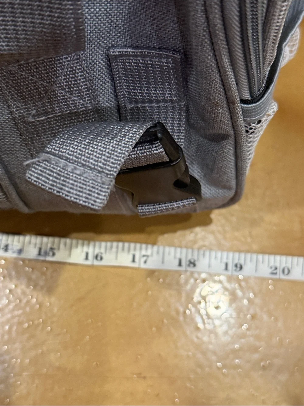N/A versatile gray